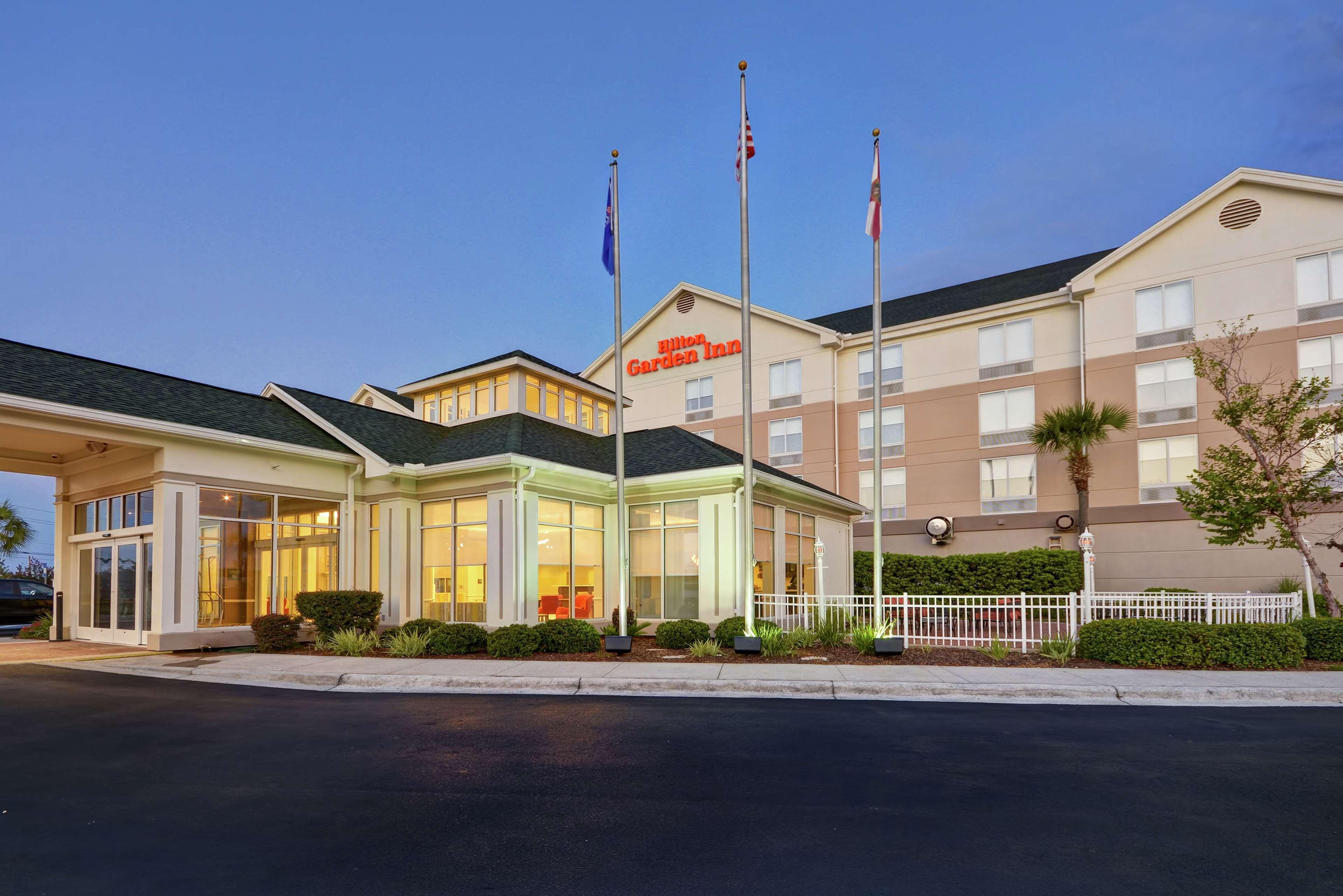 Hilton Garden Inn Panama-Stadt Exterior foto